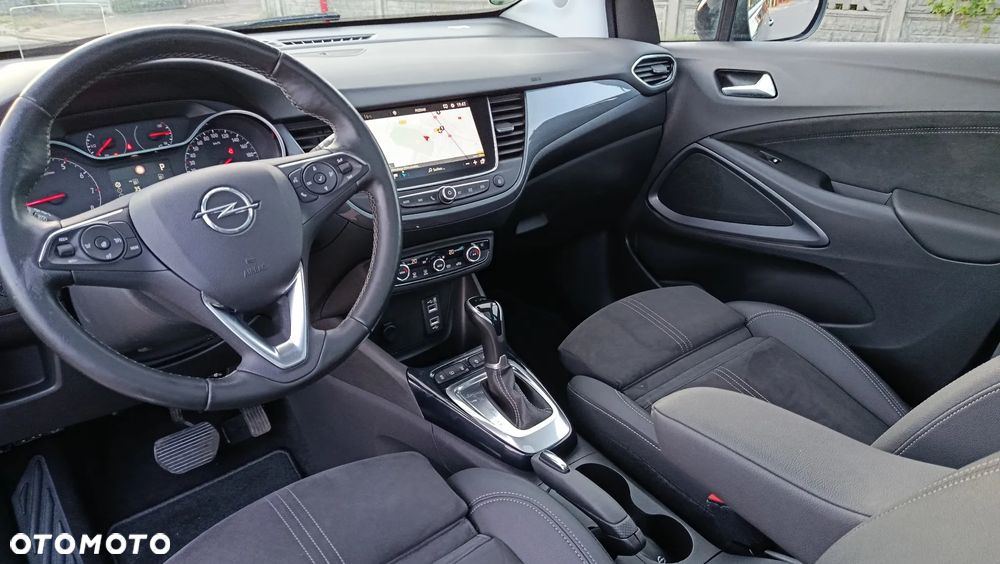 Opel Crossland 1.2 Automatik Business Edition - 7