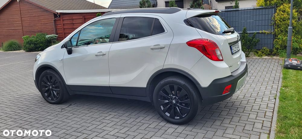 Opel Mokka 1.4 Turbo ecoFLEX Start/Stop 4x4 Color Edition - 9
