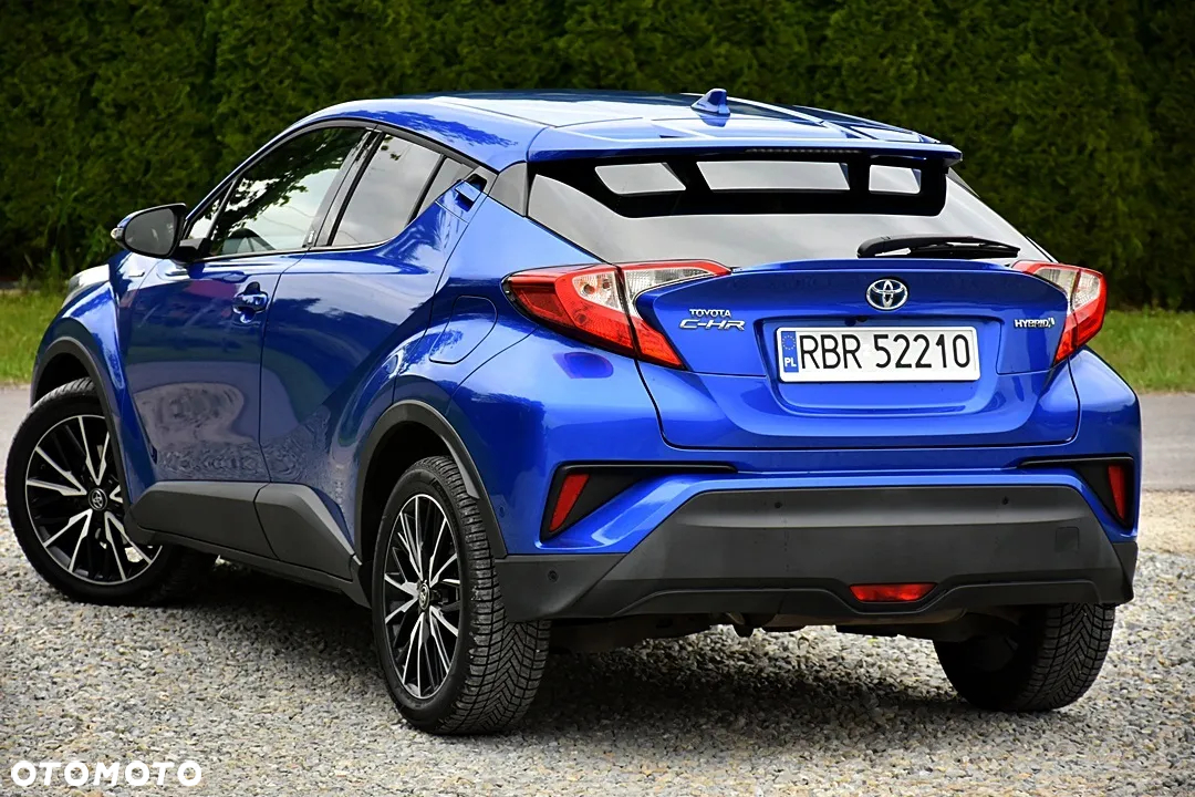 Toyota C-HR - 4