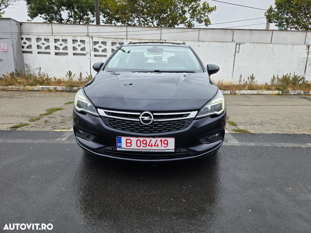 Opel Astra 1.0 Turbo Start/Stop Edition - 9