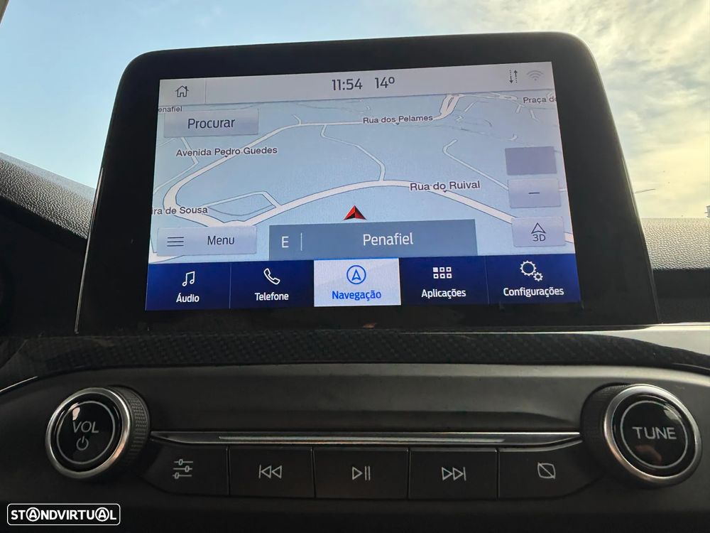 Ford Focus 1.5 TDCi ECOBlue ST-Line - 14