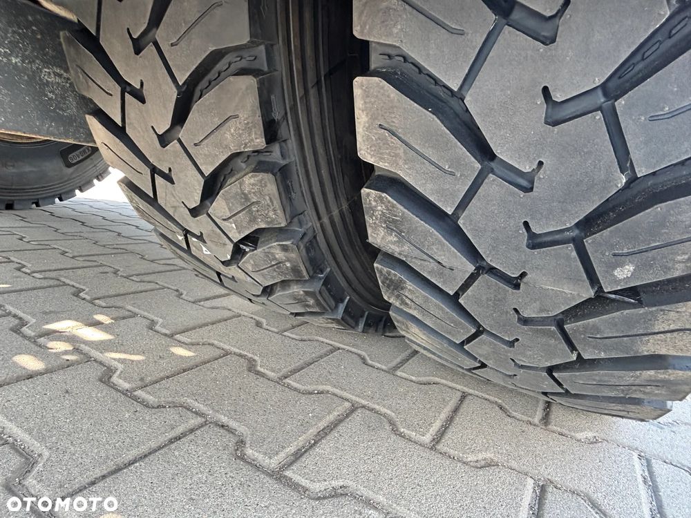 Mercedes-Benz AROCS 1846 4x4 HAD (Hydrodrive) , hydraulika do wywrotu , zwolnice (nie MAN , SCANIA) - 28