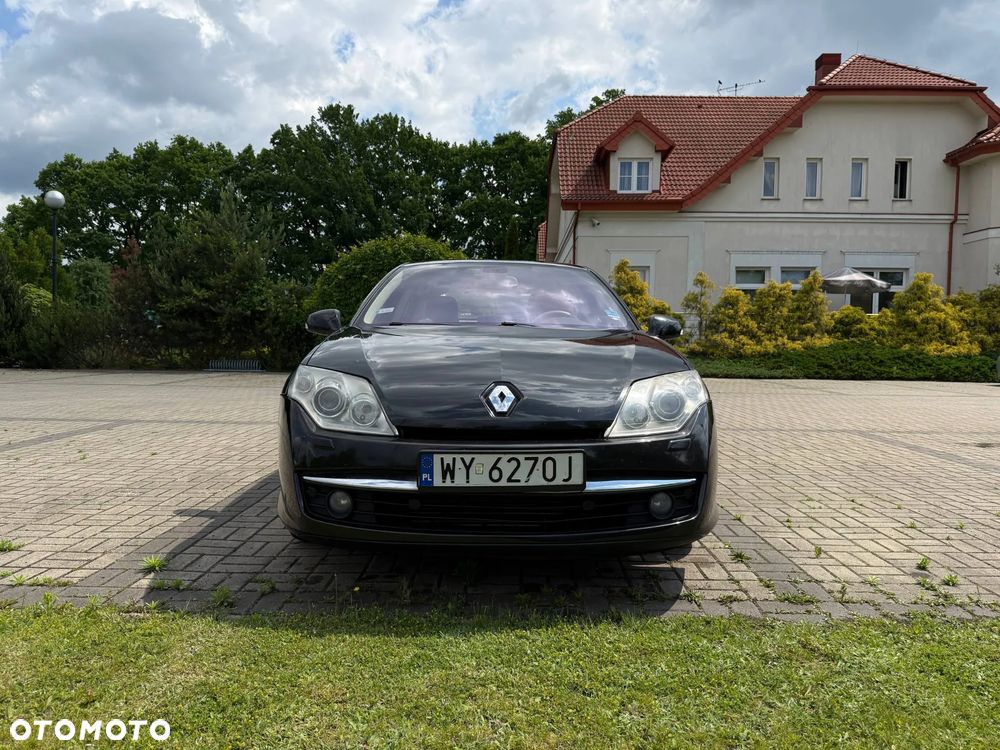 Renault Laguna 2.0 DCi Initiale - 4