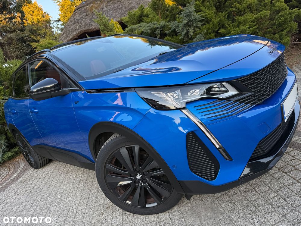 Peugeot 3008 1.6 PureTech GPF GT Line S&S EAT8 - 6