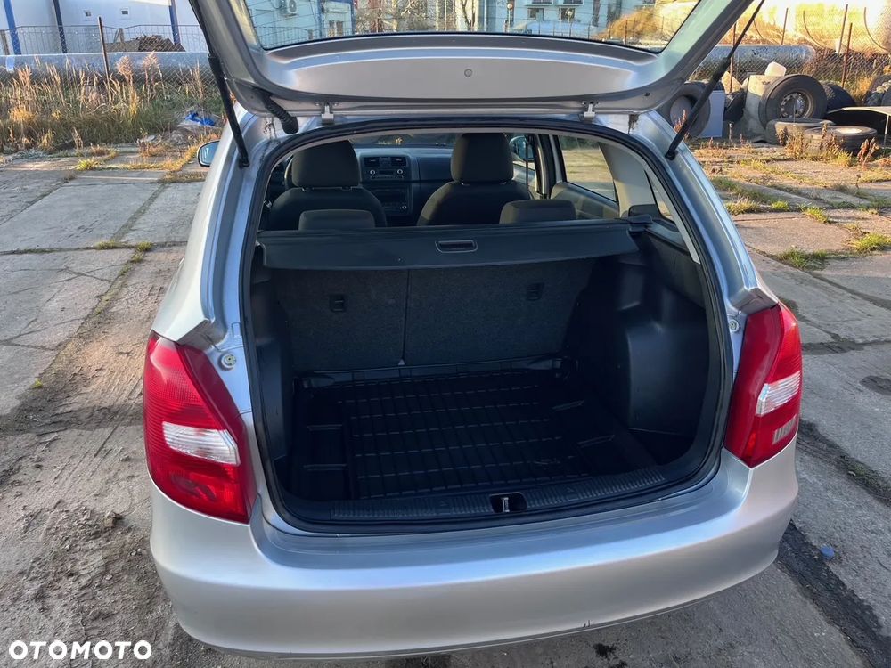 Skoda Fabia 1.2 TSI Style - 17