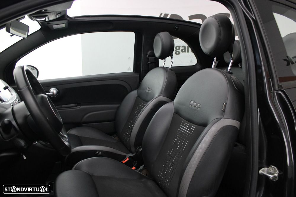 Fiat 500C 1.0 Hybrid Connect - 24