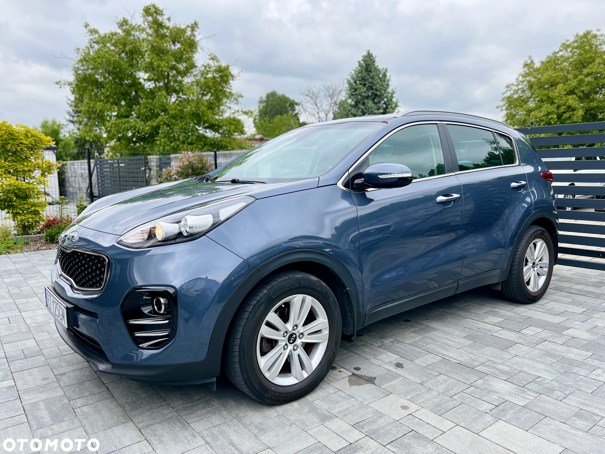 Kia Sportage 1.7 CRDI 2WD ISG Dream-Team Edition - 9
