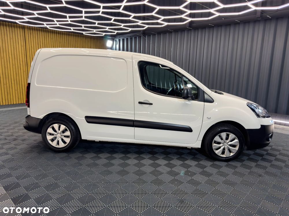 Citroën BERLINGO - 11