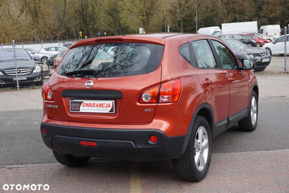 Nissan Qashqai 1.5 dCi Acenta - 3