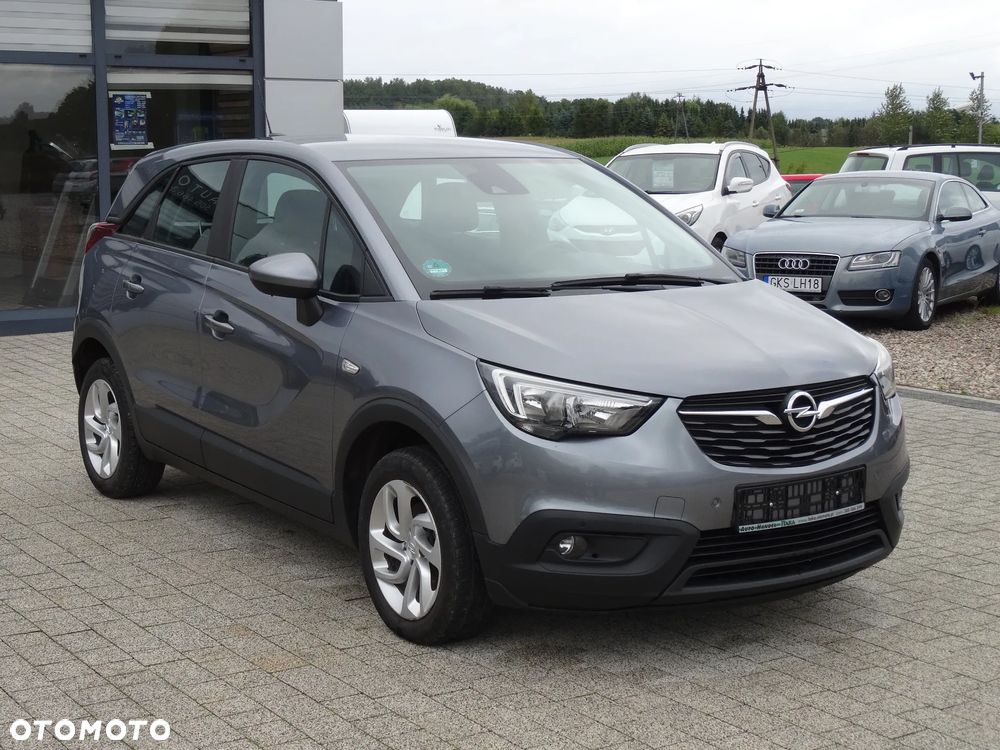 Opel Crossland X 1.2 ECOTEC Start/Stop Edition - 3