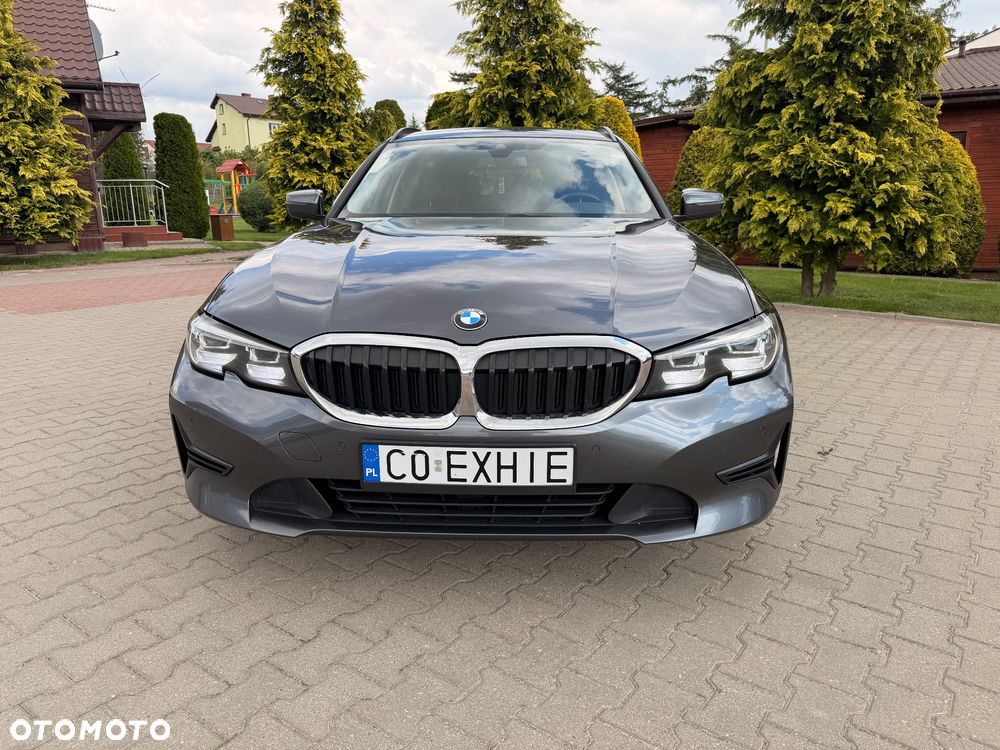 BMW Seria 3 320d MHEV Advantage - 19