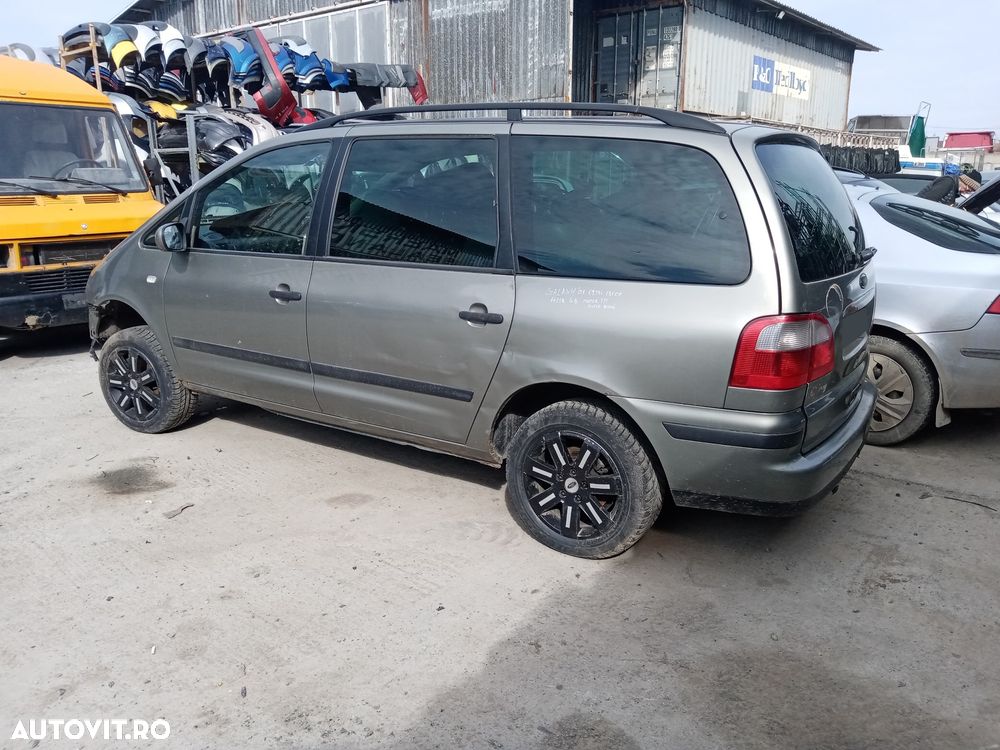 Dezmembrari  Ford GALAXY (WGR)  1995  > 2006 1.9 TDI Motorina - 2