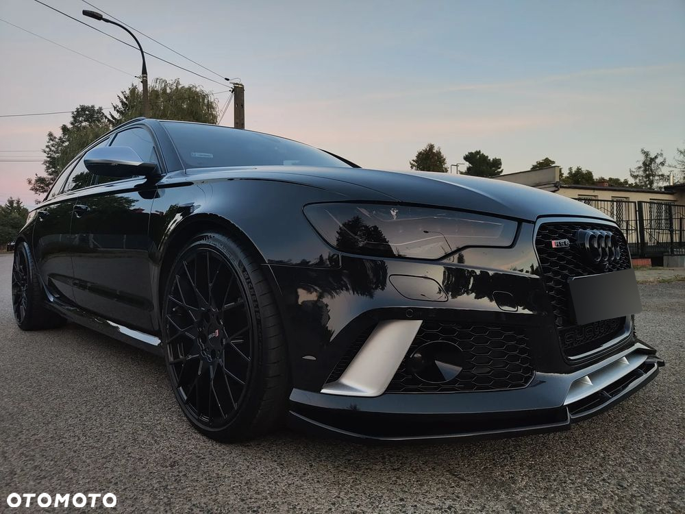 Audi RS6 - 2