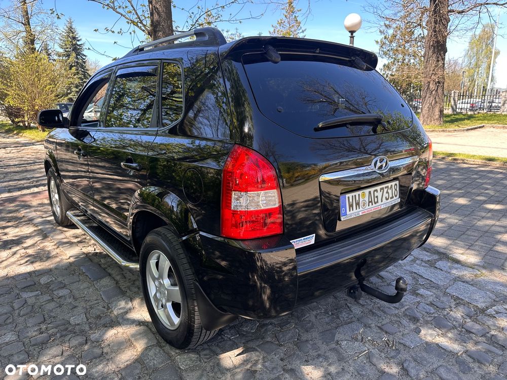 Hyundai Tucson 2.0 2WD Edition Plus - 3