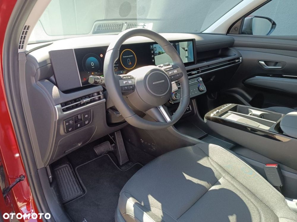 Hyundai Tucson 1.6 T-GDi HEV Executive 4WD - 16