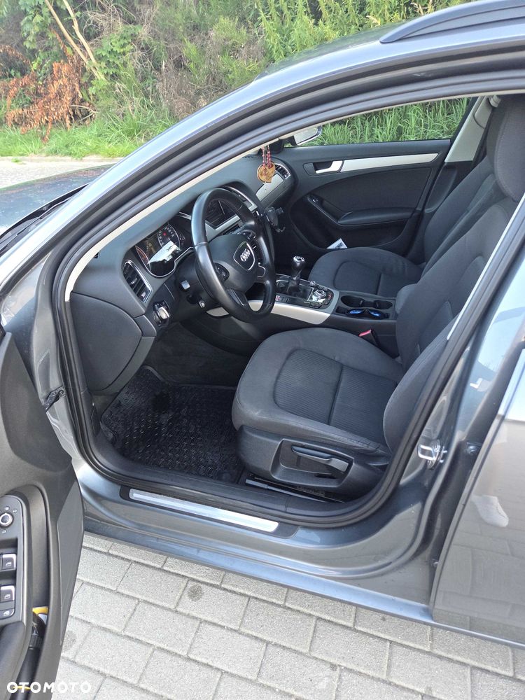 Audi A4 Avant - 7