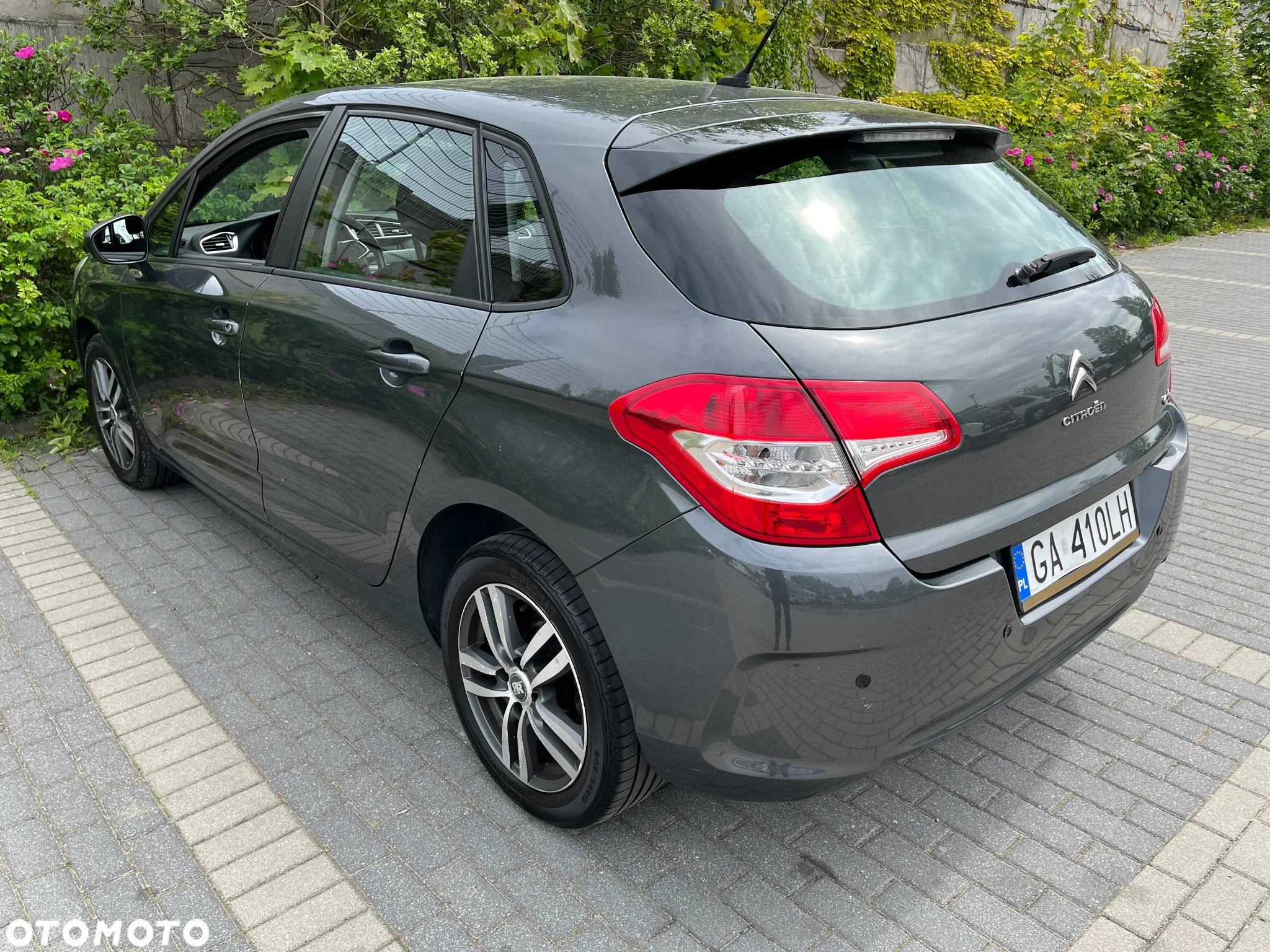 Citroën C4 - 10