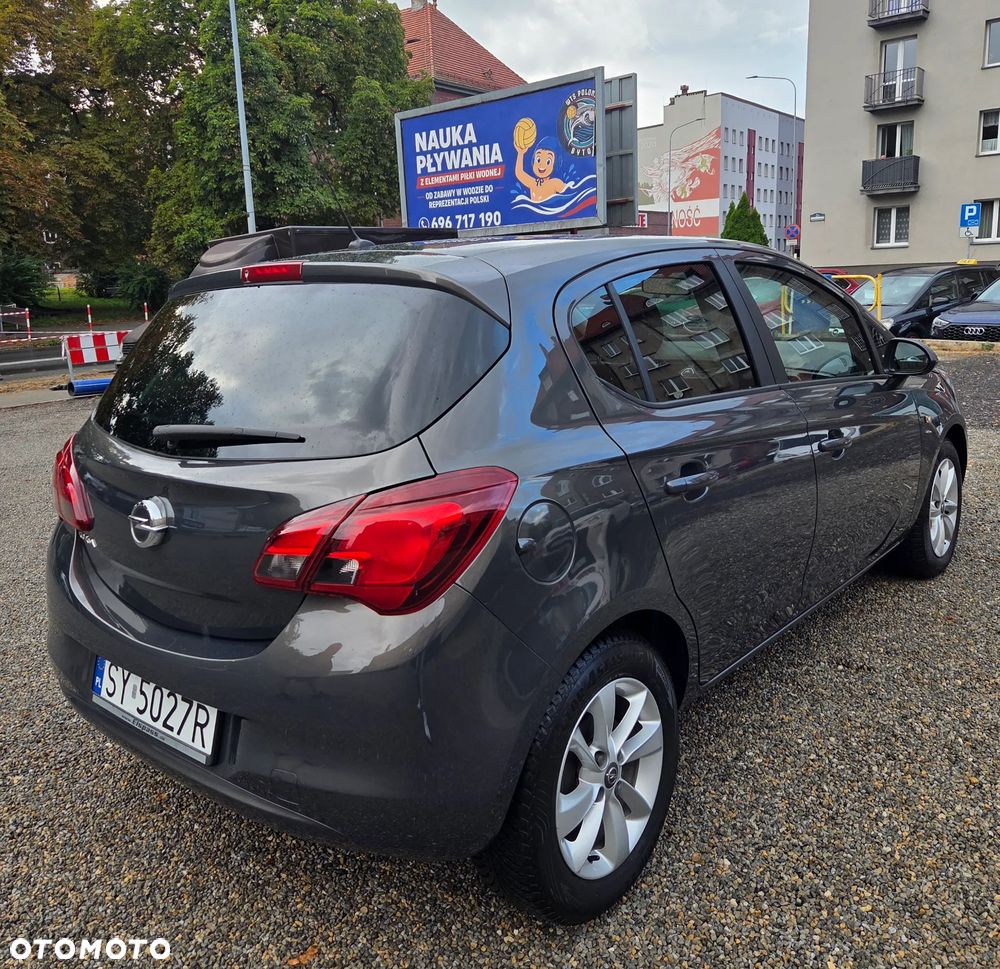Opel Corsa 1.4 drive - 3