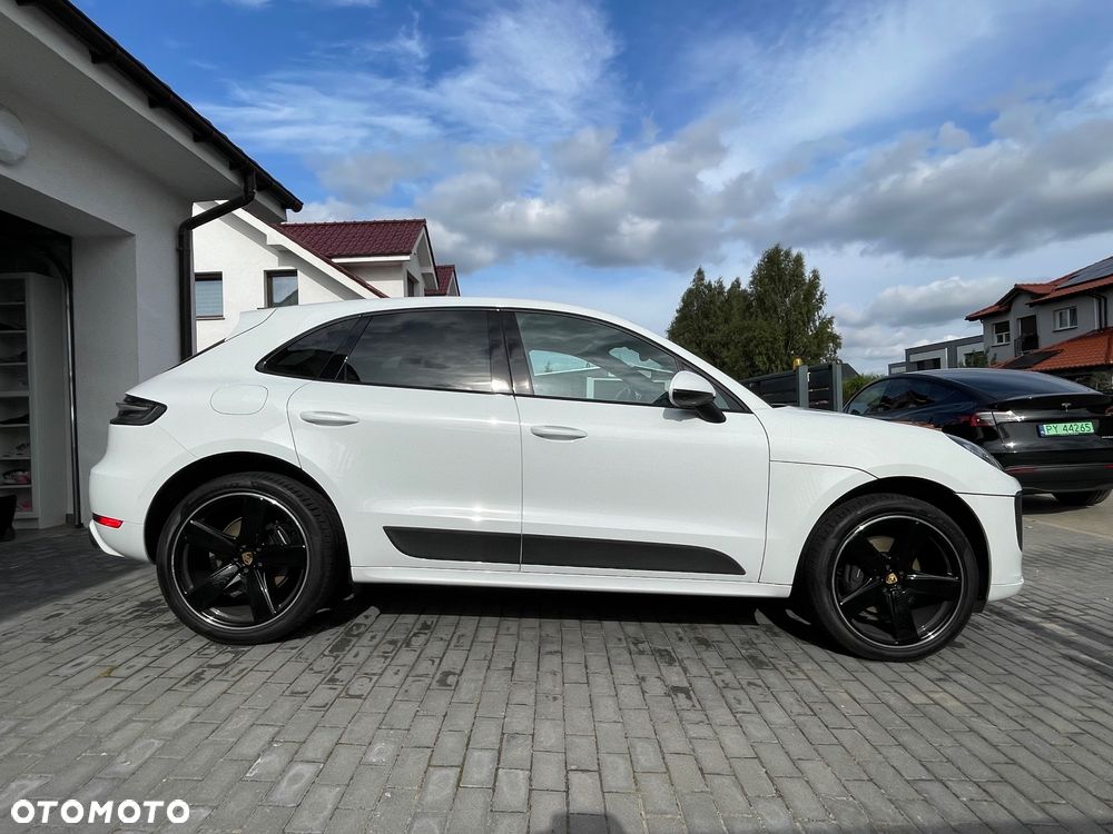 Porsche Macan - 7