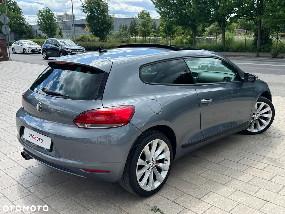 Volkswagen Scirocco 1.4 TSI Edition - 26