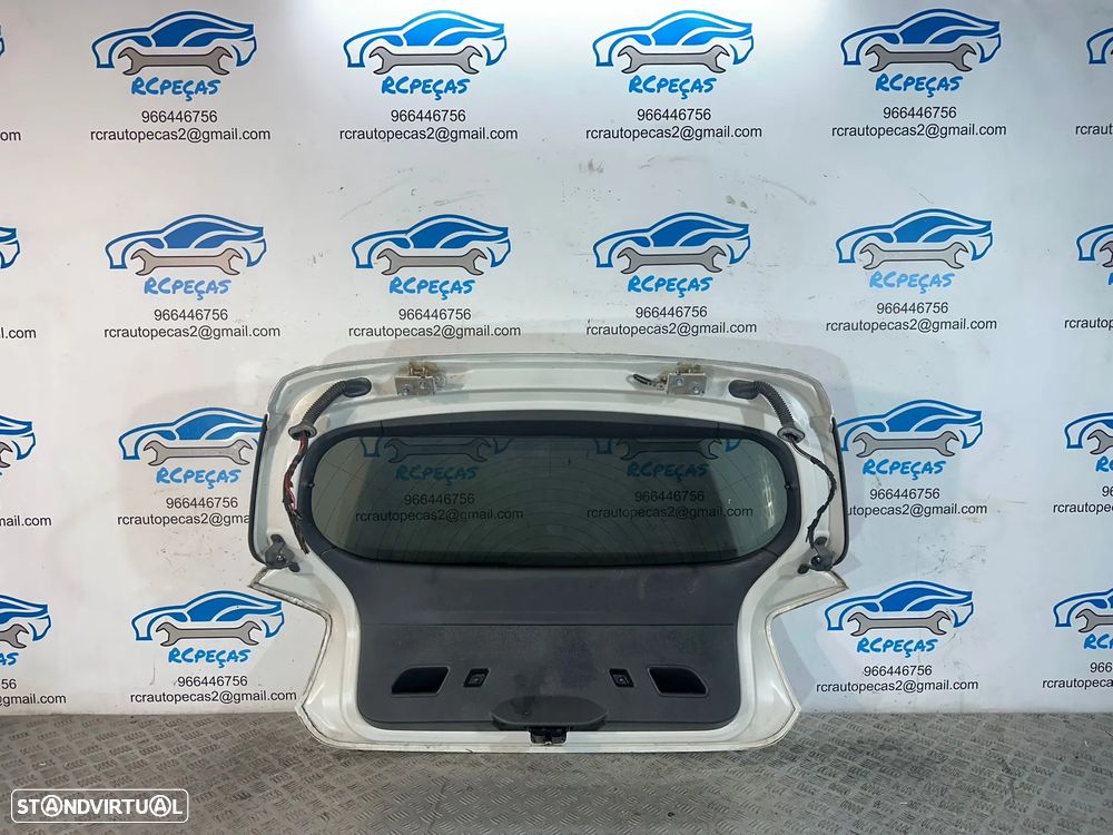 .Porta Tampa Mala Original BMW Serie 1 F20 5 portas F21 3 portas Pre LCI 2012 a 2015 - 6