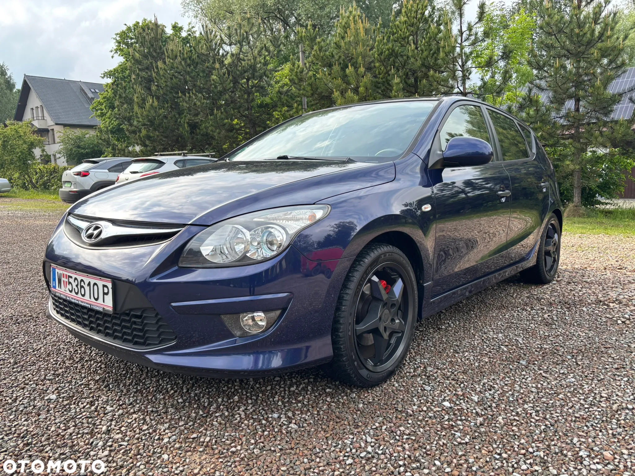 Hyundai i30 1.4 Base + - 2