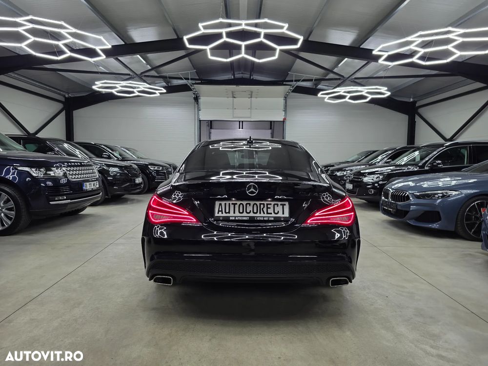 Mercedes-Benz CLA 200 7G-DCT AMG Line - 30