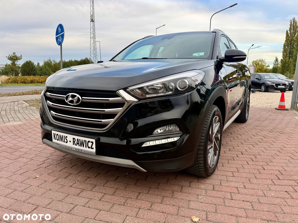 Hyundai Tucson 1.6 GDi 2WD Style - 18