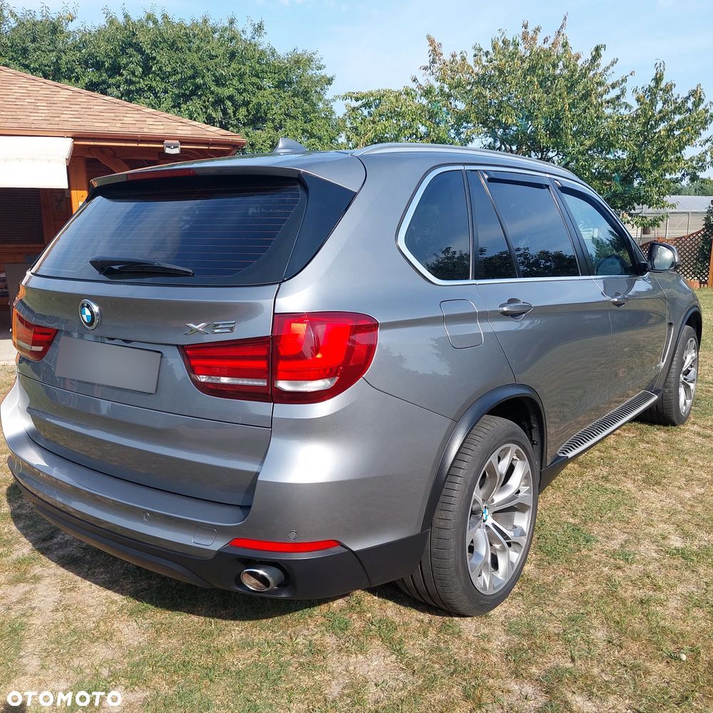 BMW X5 xDrive25d - 5