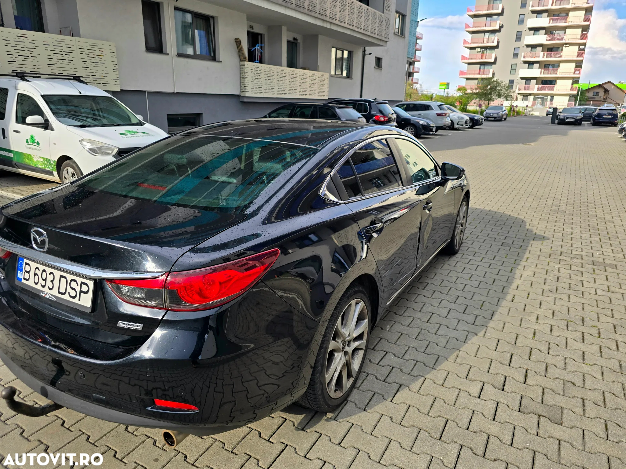 Mazda 6 CD150 Attraction - 14