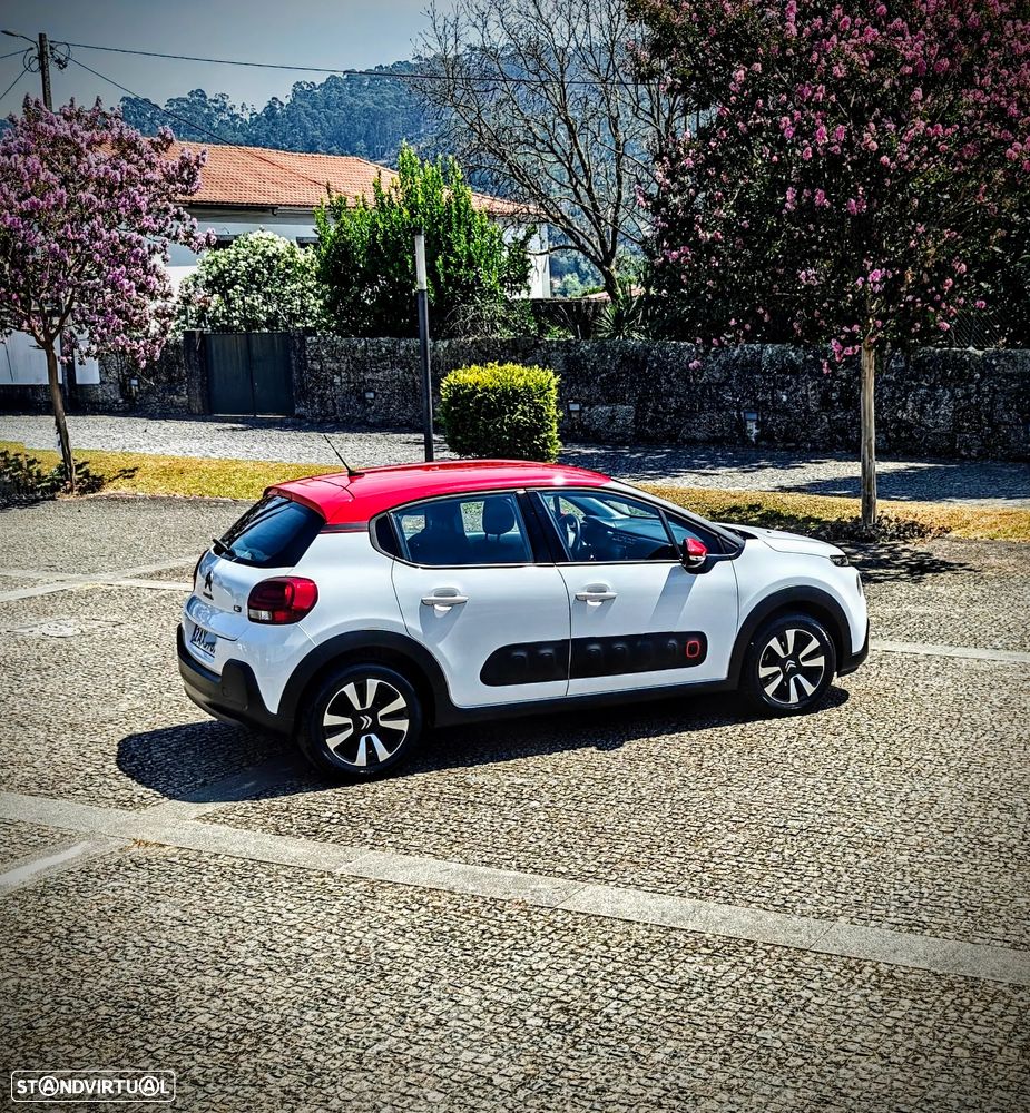 Citroën C3 1.2 PureTech Shine - 25