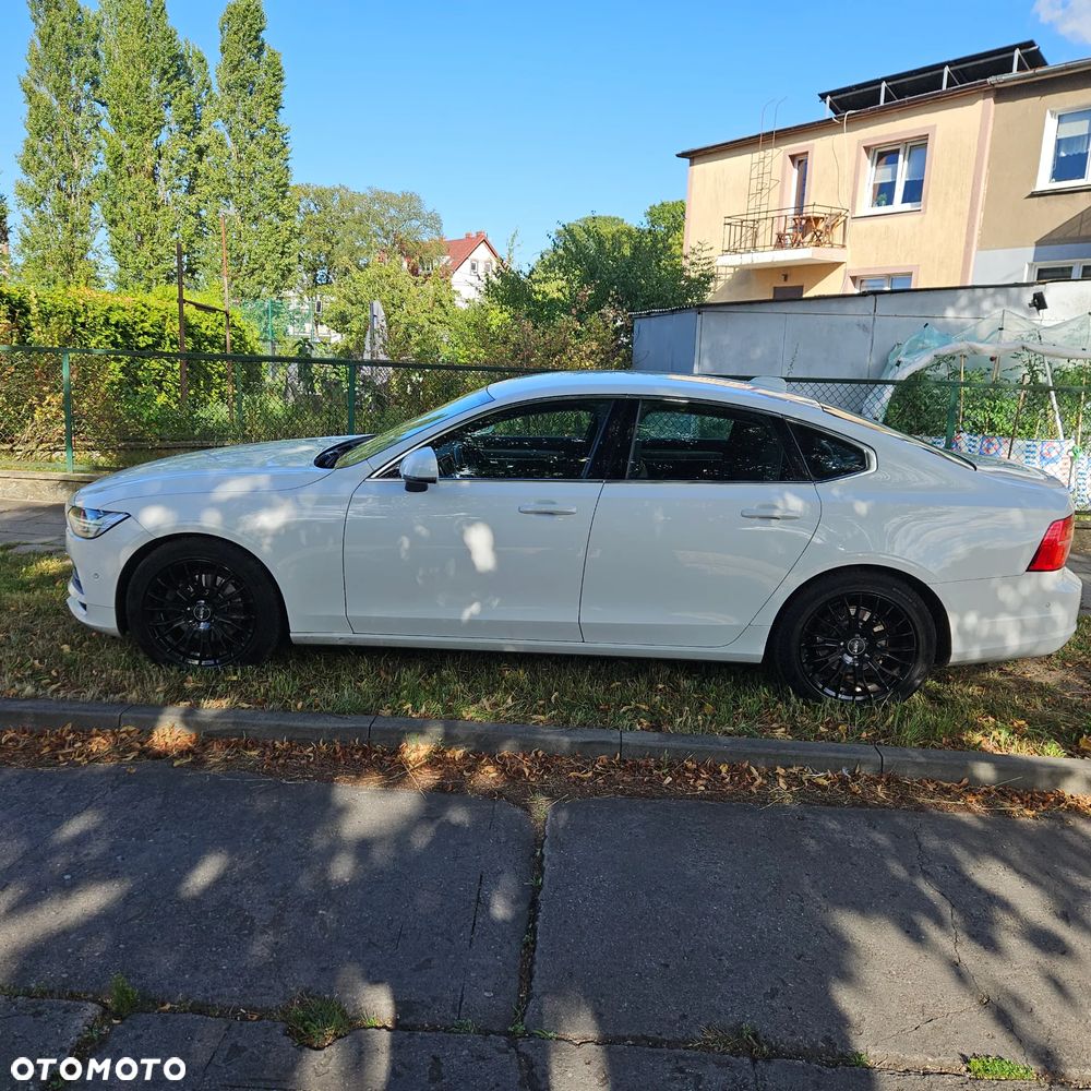 Volvo S90 - 21