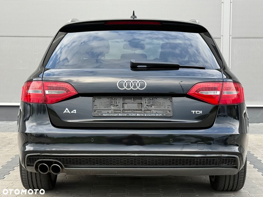 Audi A4 Avant - 10