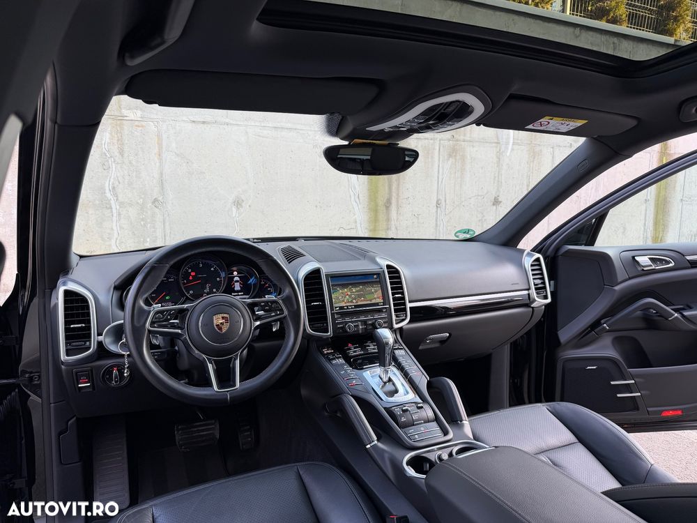 Porsche Cayenne Platinum Edition - 5