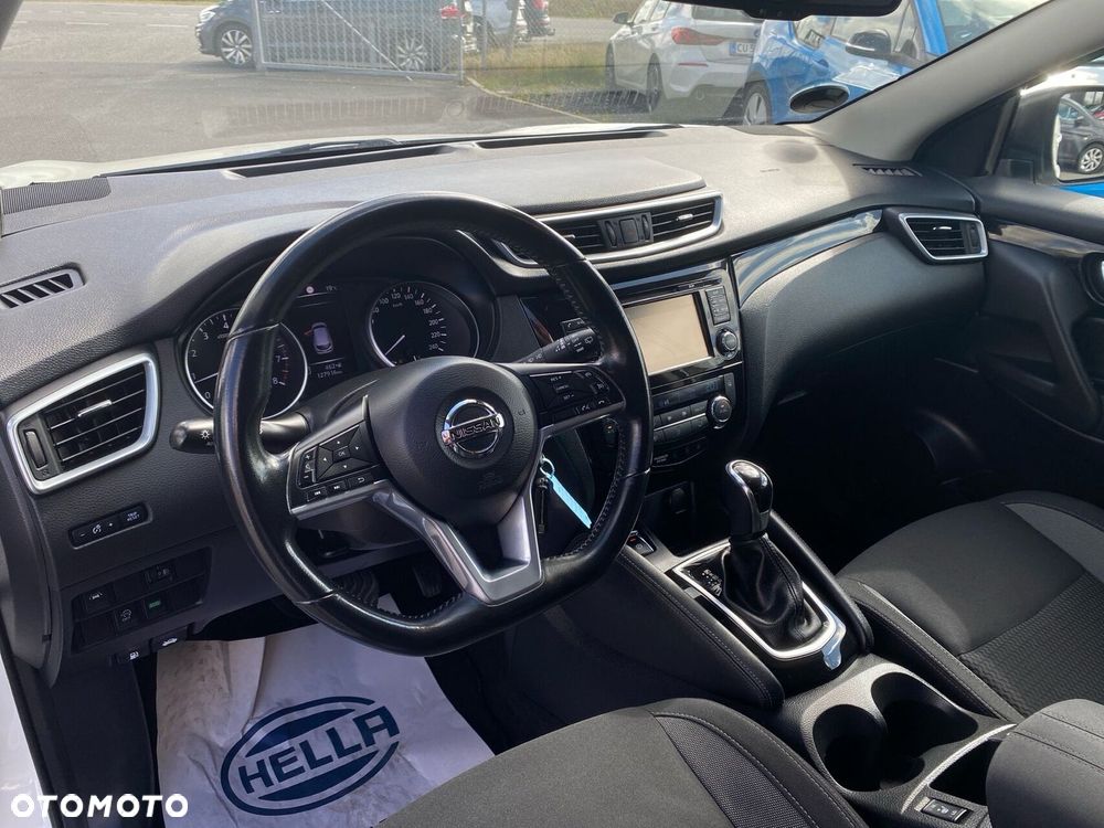 Nissan Qashqai 1.3 DIG-T DCT ACENTA - 5