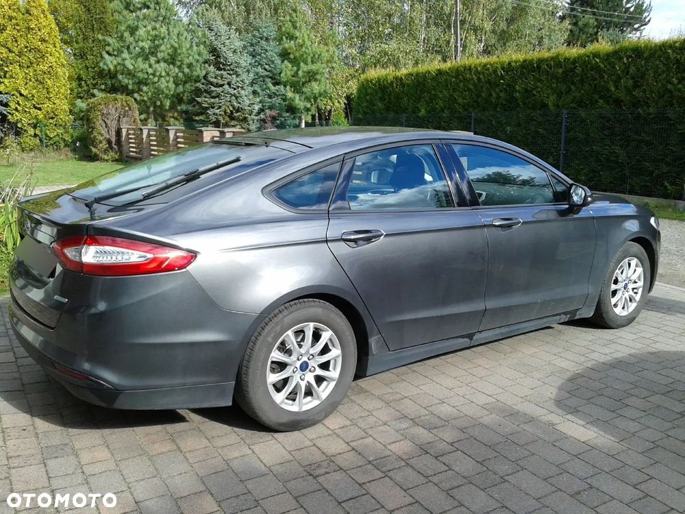 Ford Mondeo 1.5 EcoBoost Gold Edition - 4