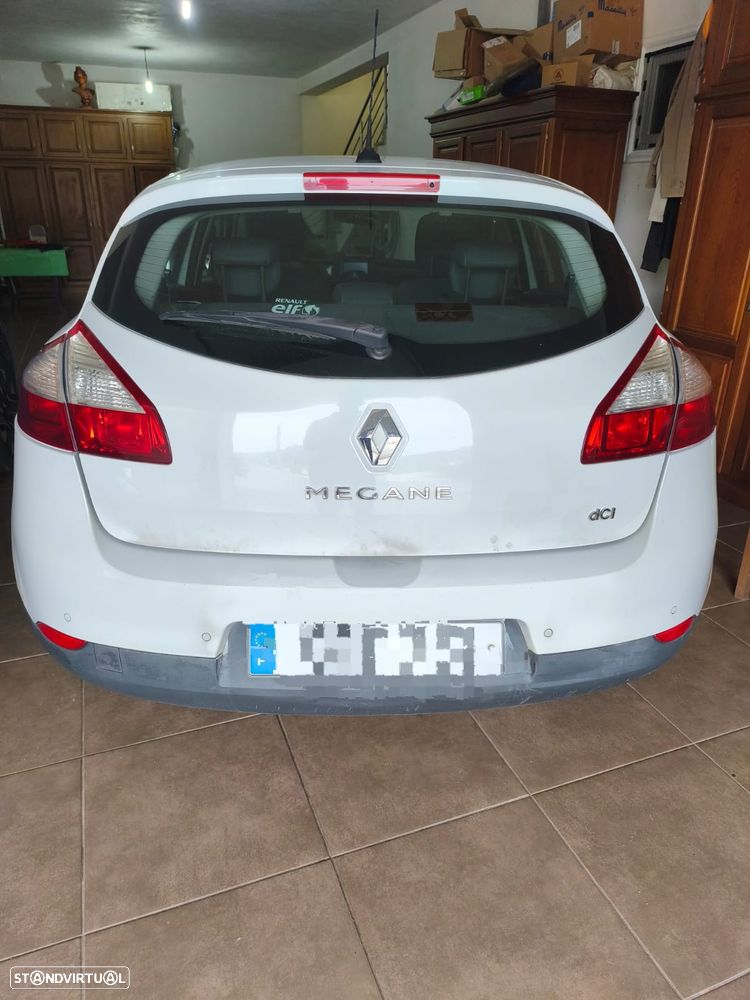 Renault Mégane - 2