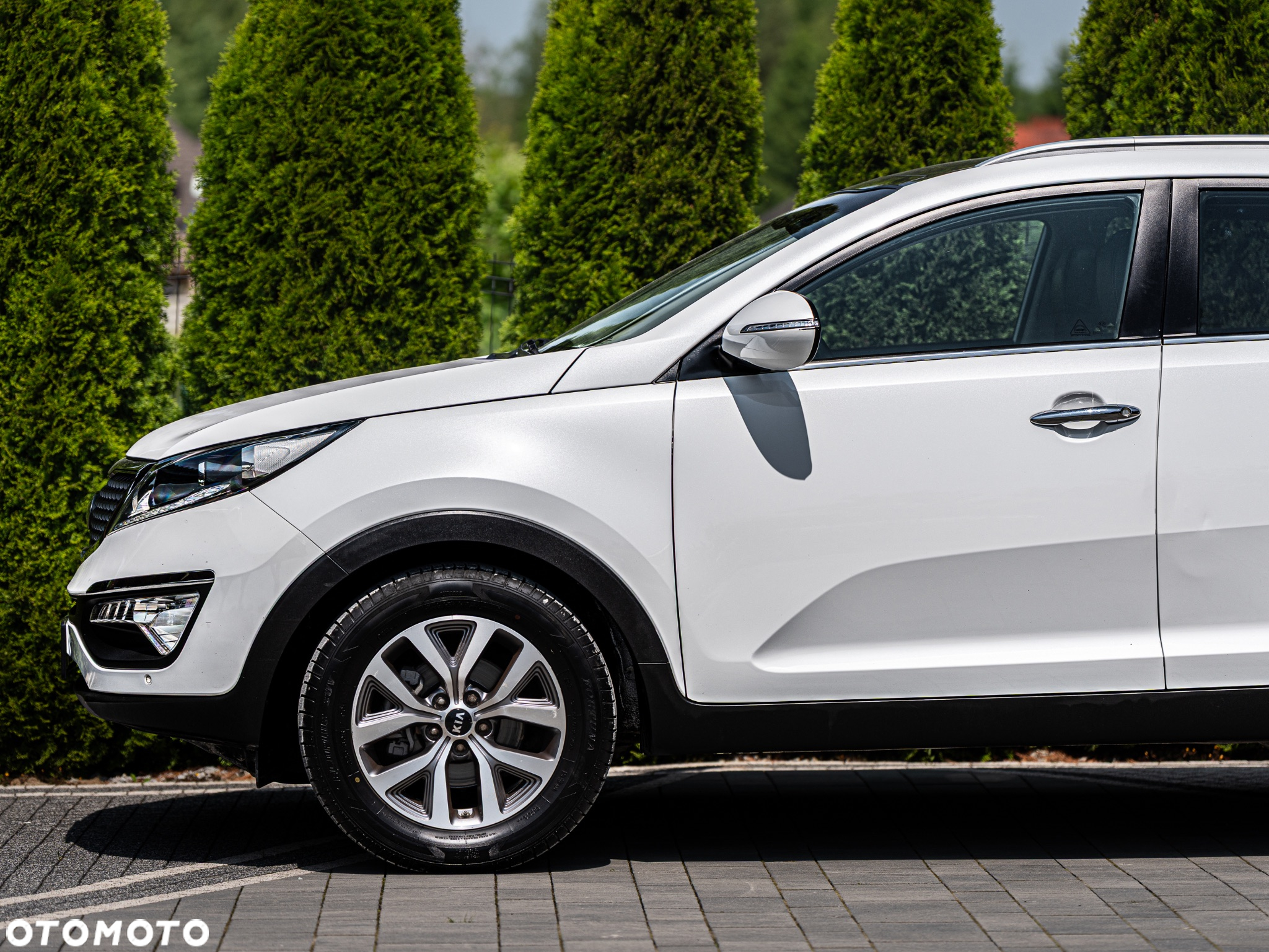 Kia Sportage 1.7 CRDI Business Line M 2WD - 10