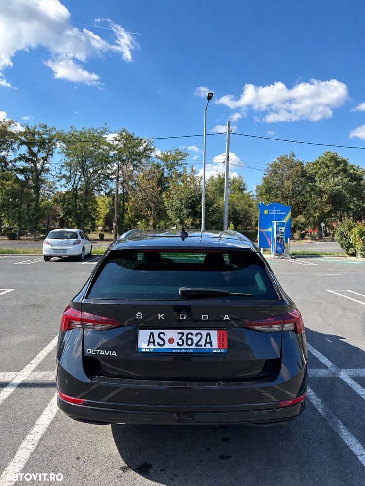 Skoda Octavia - 2