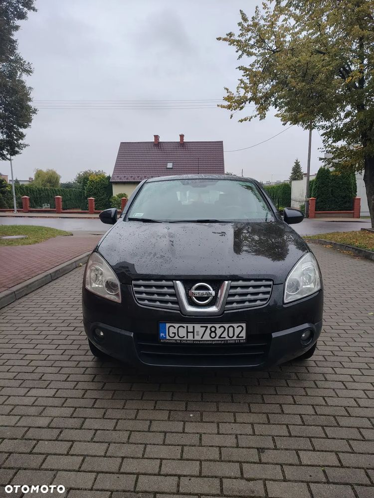 Nissan Qashqai - 8