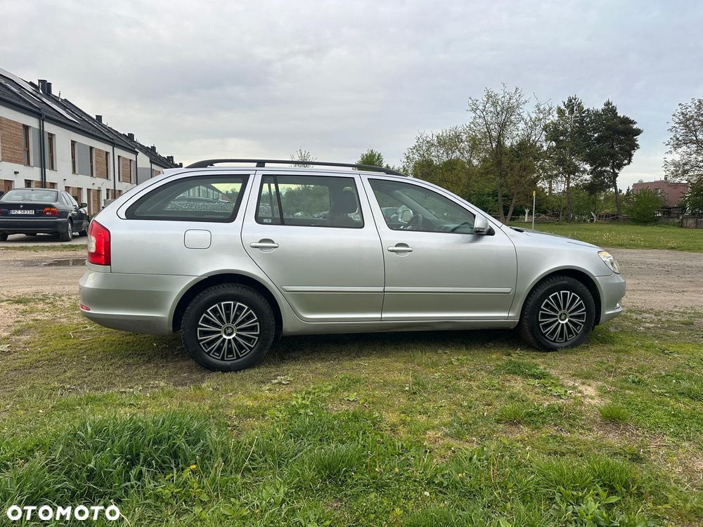 Skoda Octavia 1.8 TSI 4x4 Ambition - 8