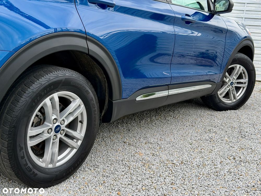 Ford Explorer - 31