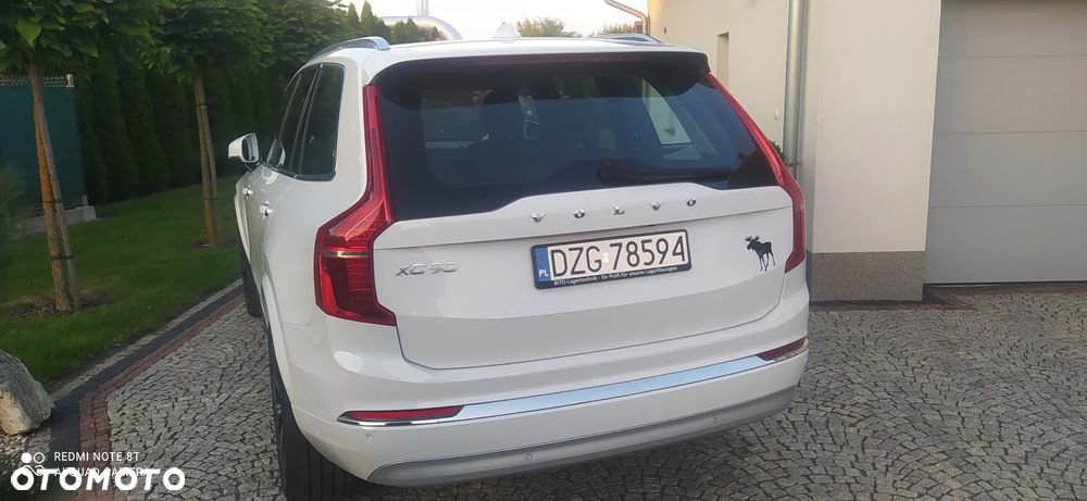 Volvo XC 90 B5 D AWD Geartronic Inscription - 10