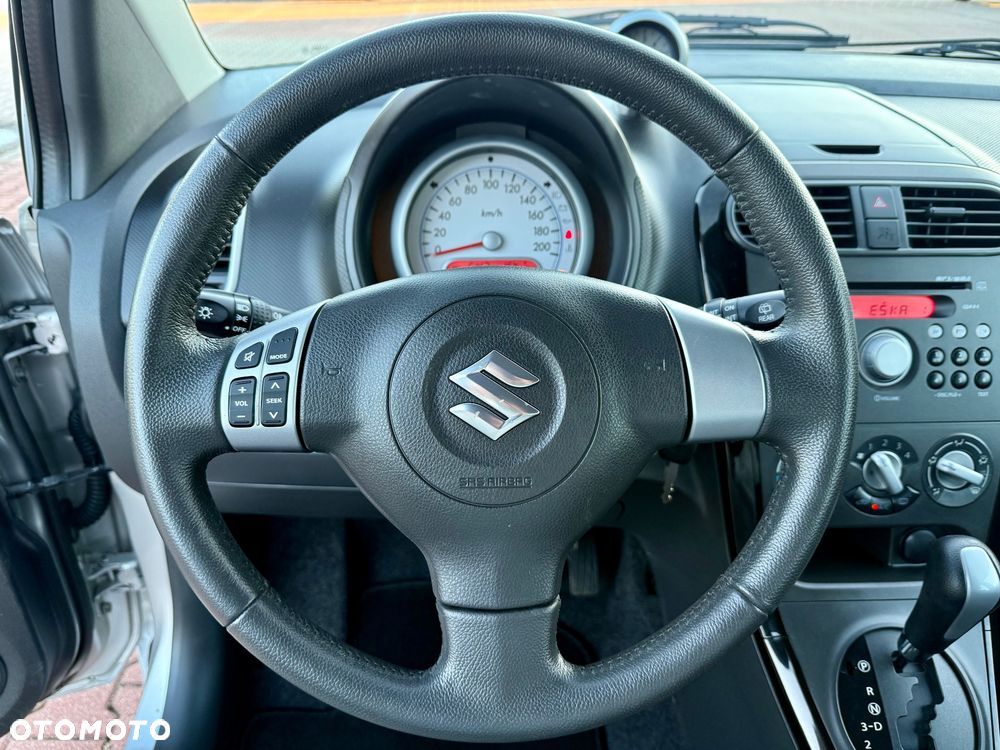 Suzuki Splash 1.2 Automatik active+ - 26