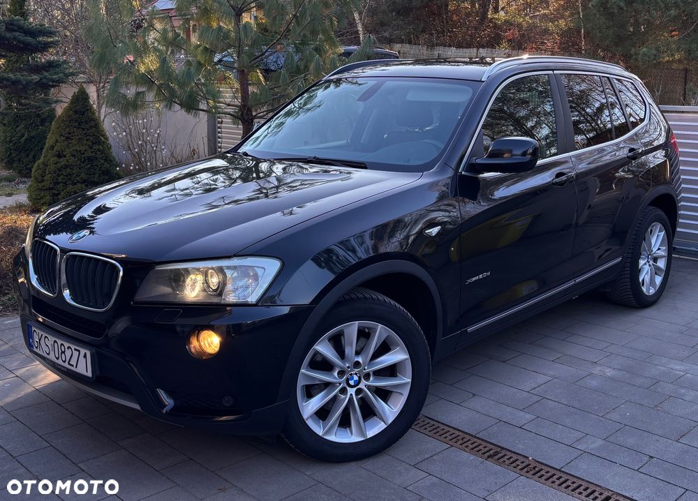 BMW X3 xDrive20d - 2