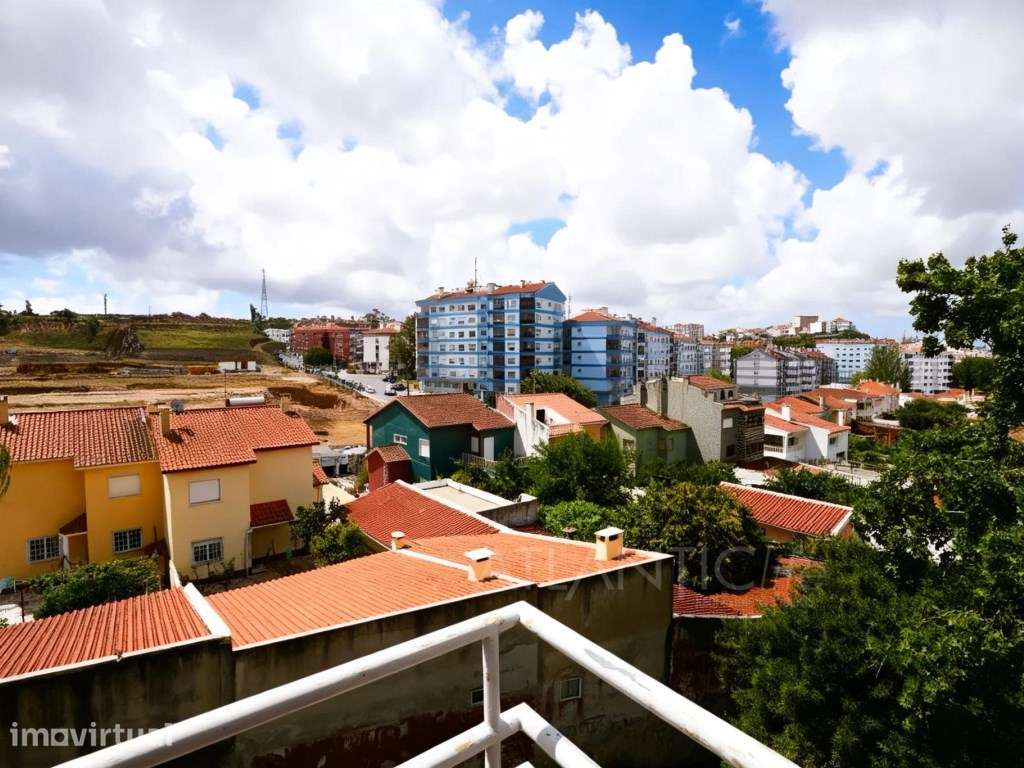 Apartamento T2 Cacém Anta - Grande imagem: 4/15