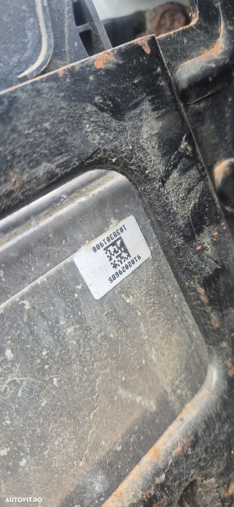 Piese de Kia Soul 1 motor 1.6 CRDi diesel cod D4FB 2010 - 21