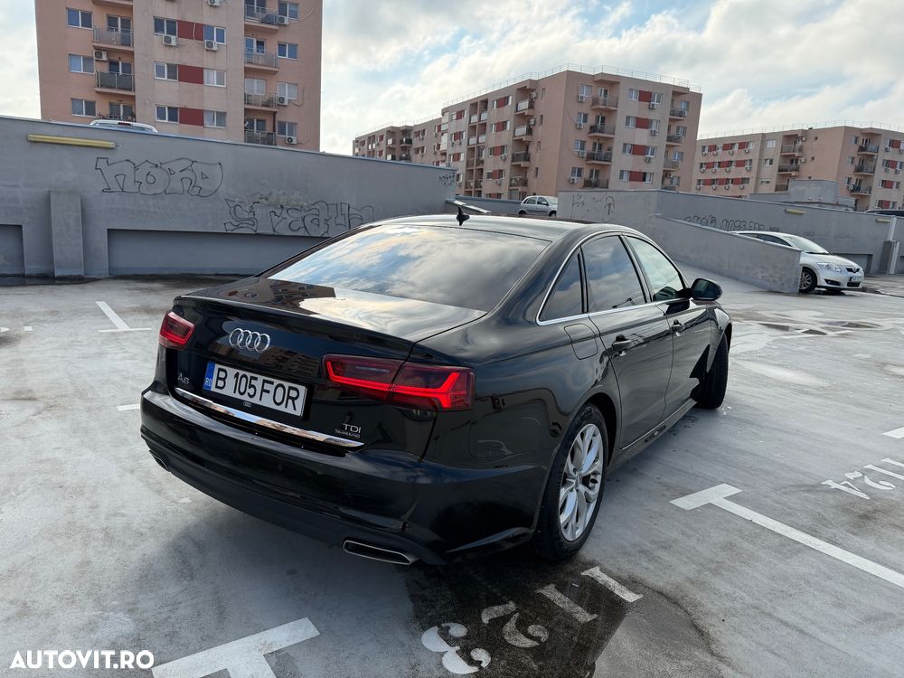 Audi A6 Limuzina 3.0 TDI quattro S tronic - 4