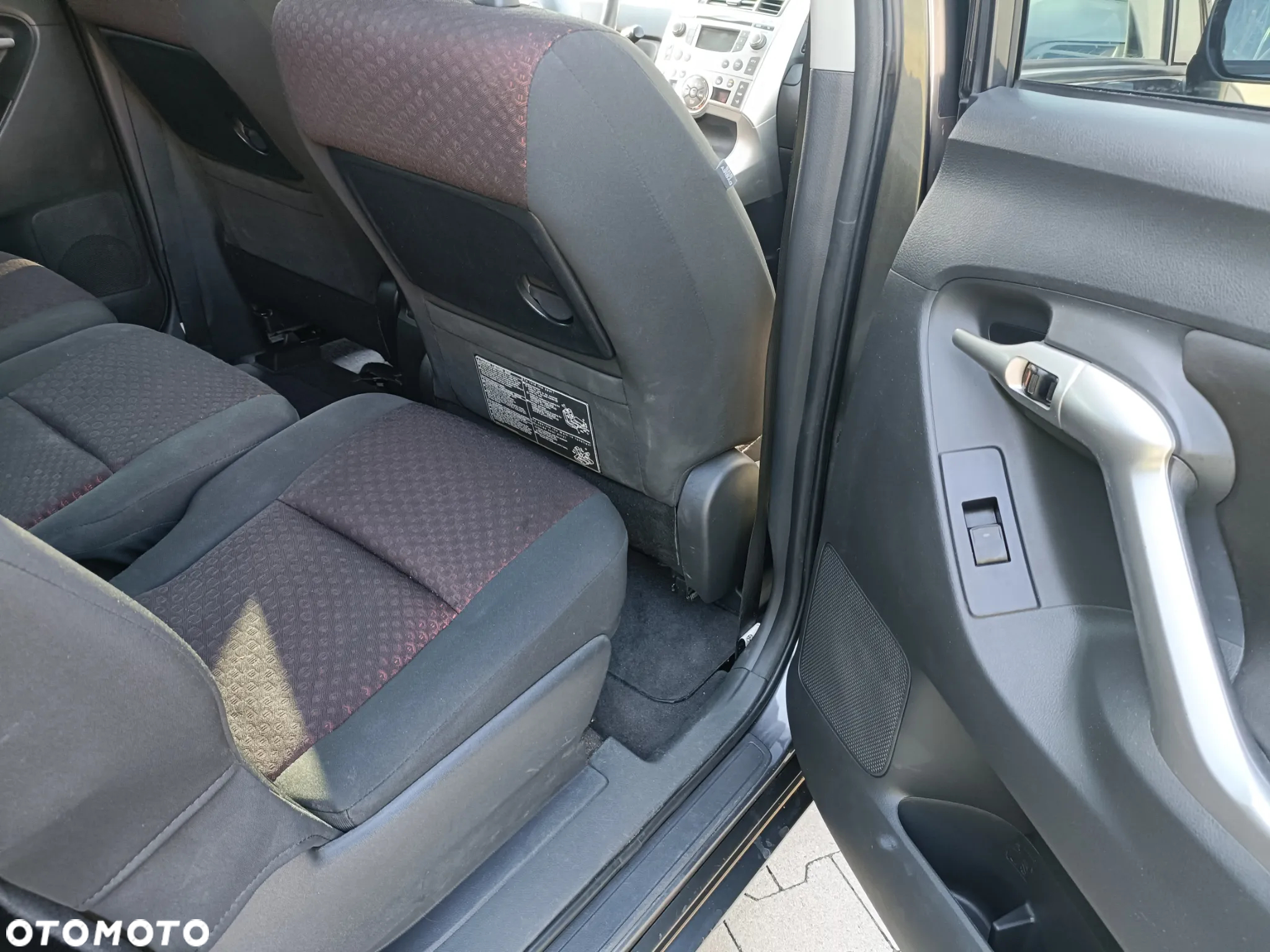 Toyota Verso 2.0 D-4D Premium - 16