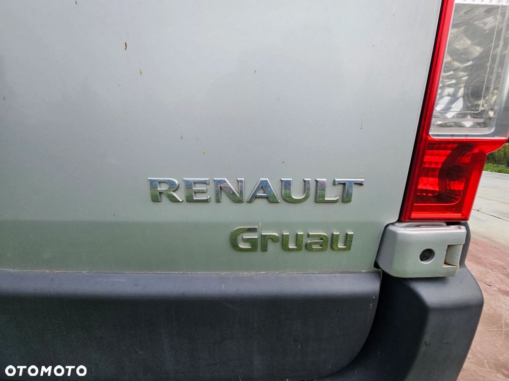 Renault MASTER - 22